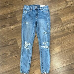 Women's Brand New AE Jeans